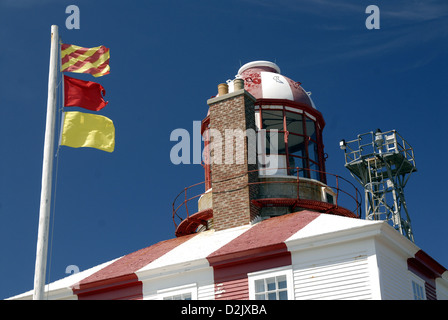 Cape Bonavista Lighthouse, Newfoundland Stock Photo
