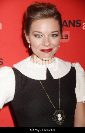 Actress Savannah Wise attends the premiere of "Cosmopolis" at the