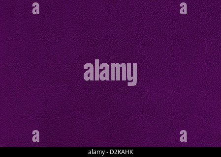 Closeup detail of pink leather texture background. Stock Photo