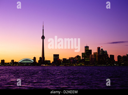 Toronto 1996 view from toronto hi-res stock photography and
