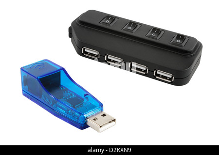 isolated, computer, drive, technology, close-up, usb, plug, chip, equipment, digital, connection, portable, connect, electronic, Stock Photo