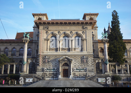 The Palais de Rumine in Lausanne - Switzerland Stock Photo - Alamy