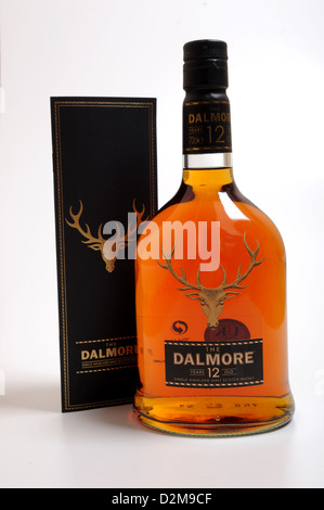 Jason's Scotch Whisky Reviews: Review: The Dalmore 12 year old Single Malt  Scotch Whisky