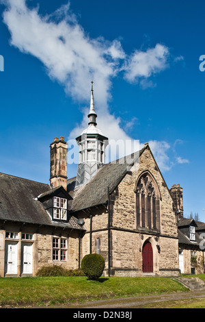 Dore Masonic Hall in Sheffield England Stock Photo