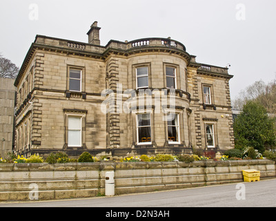 Tapton Masonic hall in Sheffield South Yorkshire England Stock Photo