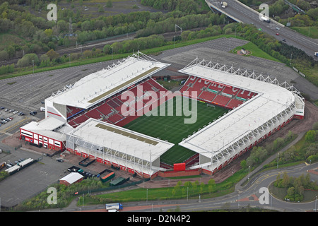 Uk The Potters Stoke City Fc Britannia Stadium Hi Res Stock Photography And Images Alamy