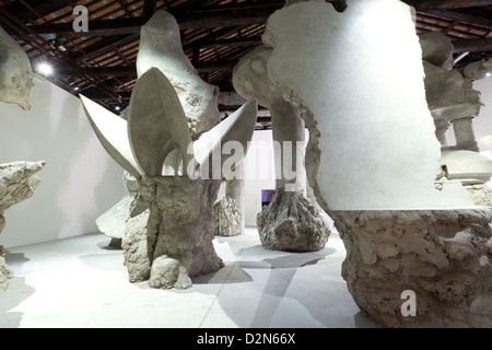 Argentinian pavilion at 54th Venice Biennale, Venice, Veneto, Italy, Europe Stock Photo