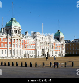 The Old Admiralty building in London Stock Photo