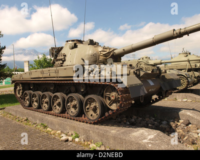 Panzer 61 tank Stock Photo - Alamy