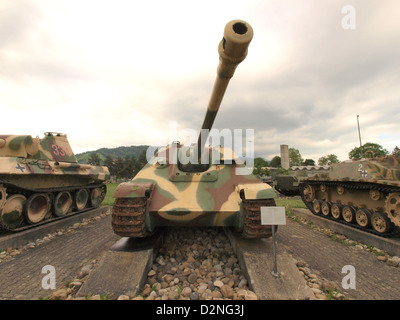 German Panther tank on the Eastern Front, 1944 Stock Photo - Alamy
