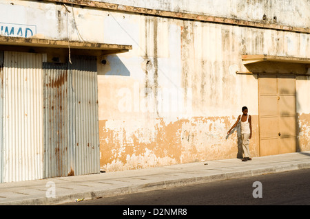 fort dauphin (taolagnaro), madagascar Stock Photo