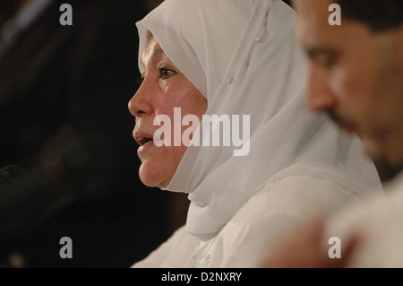 Yasmeen Mahmoud Khalil Hosary (Yasmin El Khayam), former Egyptian ...