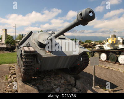 G13 tank Stock Photo - Alamy