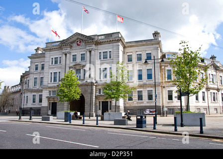 Kent County Council County Hall Maidstone Kent Stock Photo - Alamy