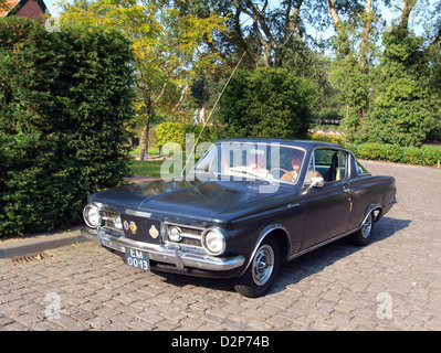 The 1965 Valiant Barracuda is a classic American muscle car, known for ...
