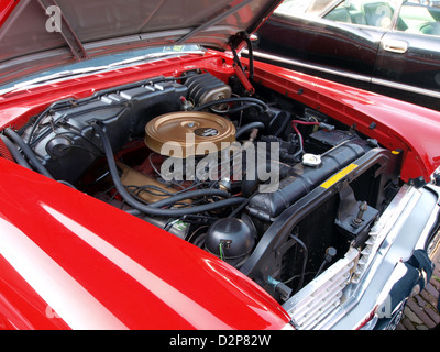 1959 Plymouth Sport Fury Stock Photo