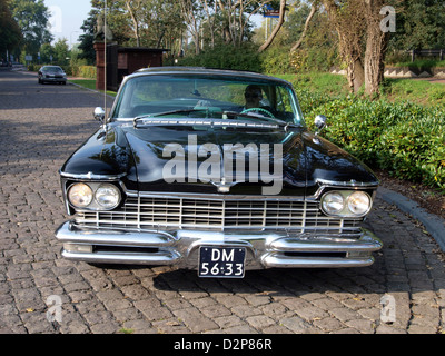 1957 Imperial South Hampton Stock Photo