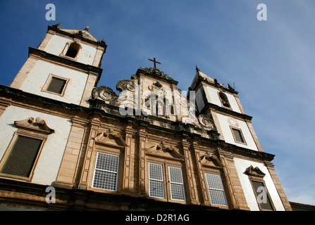 Igreja de Sao Francisco, Salvador, Brazil Stock Photo - Alamy