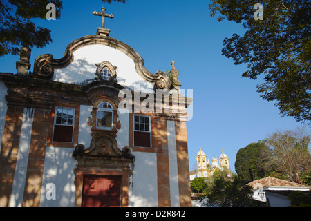 Our Lady of Rosario church (18th century), El Rosario, state Sinaloa ...