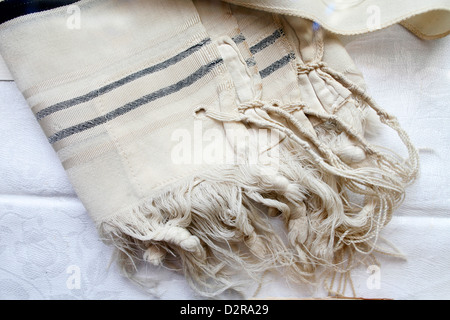 Old Taleth, Grand Choral Synagogue, St. Petersburg, Russia, Europe Stock Photo