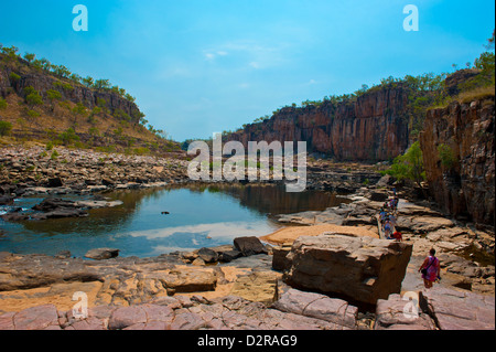 Katherine Gorge, Northern Territory, Australia, Pacific Stock Photo