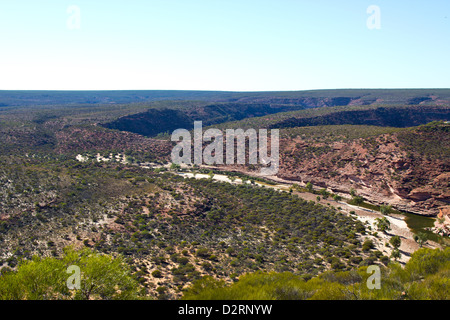 Kalbarri National Park, Western Australia Stock Photo