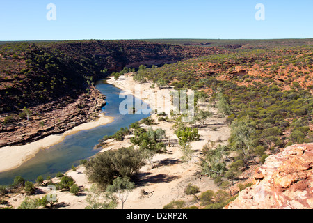 Kalbarri National Park, Western Australia Stock Photo