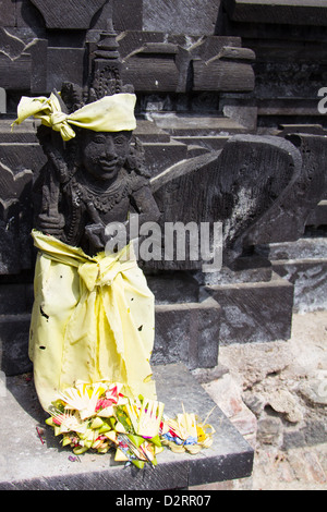 Pura Batu Bolong, Hindu Temple on Lombok Stock Photo