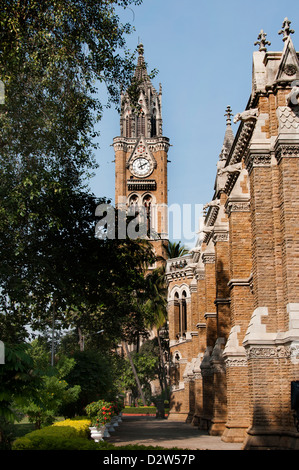 University of Mumbai Fort Mumbai ( Bombay ) India Stock Photo