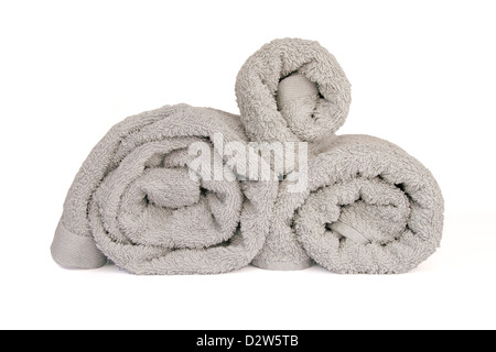 https://l450v.alamy.com/450v/d2w5tb/rolled-up-spa-towel-on-a-white-background-clipping-path-d2w5tb.jpg