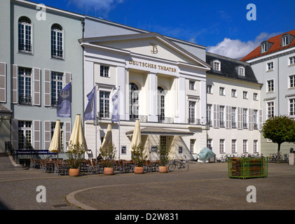 Berlin, Germany, Deutsches Theater Berlin Stock Photo