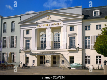 Berlin, Germany, Deutsches Theater Berlin Stock Photo