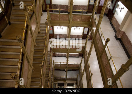 National Mutual Building Former Societe Generale Building 348 - 352 George Street Sydney Australia Stock Photo