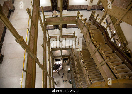 National Mutual Building Former Societe Generale Building 348 - 352 George Street Sydney Australia Stock Photo