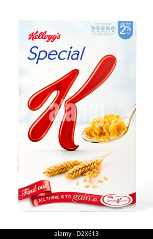 Kellogg's Special K breakfast cereal, UK Stock Photo