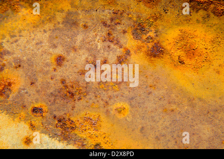 High resolution distressed metal surface, rust Stock Photo
