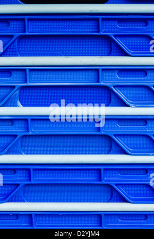 Plastic Crates Stack Stock Photo - Alamy