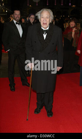 DONALD SINDEN RUN FOR YOUR WIFE. FILM PREMIERE LONDON ENGLAND UK 05 ...