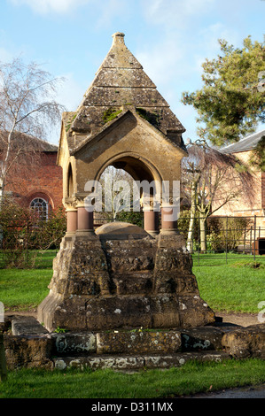 Dumbleton Village Gloucestershire England Stock Photo Alamy