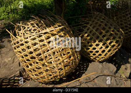 a papyrus basket a papyrus basket