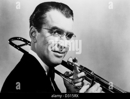 The Glenn Miller story Stock Photo