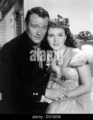 Reap The Wild Wind, Paulette Goddard, Being Spanked By Ray Milland 