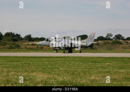 Harrier Jump Jet Stock Photo