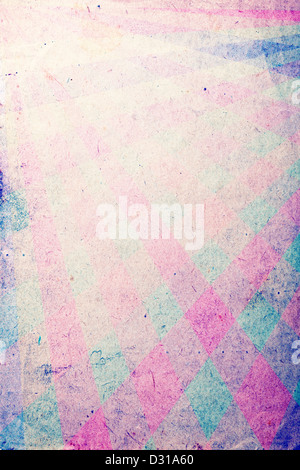 Vintage grunge background texture pattern. Retro style Stock Photo