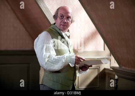John Adams (TV Mini-Series) Stock Photo