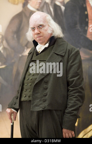 John Adams (TV Mini-Series) Stock Photo