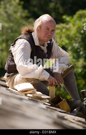 John Adams (TV Mini-Series) Stock Photo