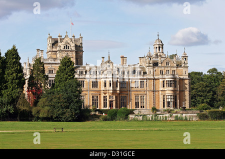 Thoresby Hall Thoresby Park Nottinghamshire England UK Stock Photo 