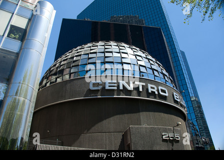 Mexico, Stock exchange Stock Photo