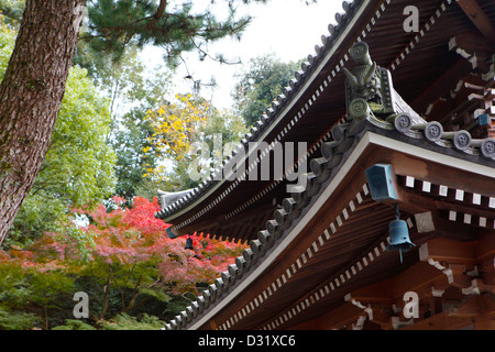 Chionin Temple, Kyoto, Japan Stock Photo